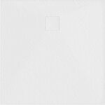 MEXEN - Bert čtvercová sprchová vanička SMC 80 x 80, bílá 4K108080