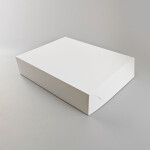 Cake star krabice na roládu JOY bílá nepromastitelná 35x45x10cm balení 10ks