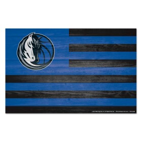 Cedule Dallas Mavericks NBA Americana WinCraft