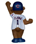 McFarlane Figurka Chicago Cubs MLB Clark Posed Mascot