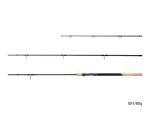 Delphin Prut Feeder Nirvana FDR 390cm 80g + 3 špičky