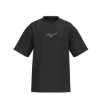 Běžecké tričko Mizuno Athletics Oversize Tee K2GAB50409 Velikost textilu: M