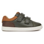 Sneakersy Lasocki Kids ROB CI12-2906-04 Přírodní kůže (useň) - Nubuk,Přírodní kůže (useň) - Lícová