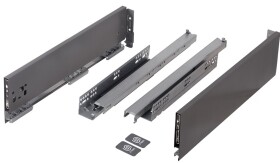 Strong výsuv StrongMax 450/121mm šedý (502948)
