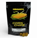 Mikbaits Boilies Corn Chips Tygří ořech 300g 24mm / Boilies (MB0184)