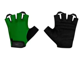 Force Look krátké rukavice zelená vel.