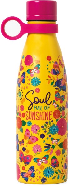 Termo láhev Legami Hot&Cold Butterfly 500 ml