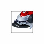 Einhell TE-AG 125|750 Kit / Úhlová bruska / 750W / Průměr 125 mm / 11.000 ot-min (4430885)