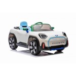 Mamido Elektrické autíčko Mini Concept Aceman bílé