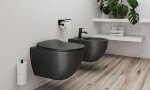DEANTE - Peonia titan - Bidet, nástěnný CDE_DBPW
