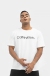 Calvin Klein 00GMS3K110 pánské tričko bílé