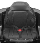 Mamido Elektrické autíčko BMW X6 M lakované černé