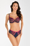 K789 BIG KAYLA SOFT BRA tmavě modrá 70L