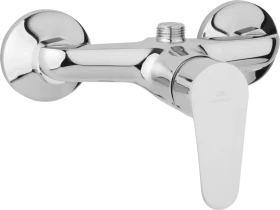 JB Sanitary Sprchová nástěnná baterie TIRA 150 mm s horním vývodem D10 61 00