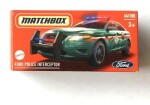 MATCHBOX Ford Police Interceptor 64/100