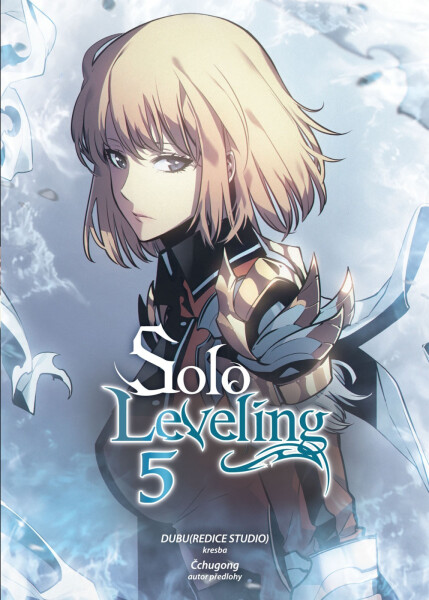 Solo Leveling 5 - Chugong