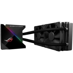 ASUS ROG RYUJIN 240 AIO kapalinový chladič CPU / AURASYNC / 240mm / PWM (90RC0030-M0UAY0)