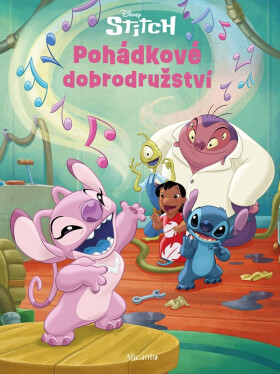 Stitch - Pohádkové dobrodružství - Kolektiv