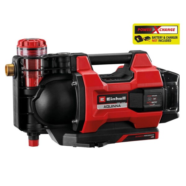 Aku povrchové čerpadlo Einhell AQUINNA 18/30 F 4180460