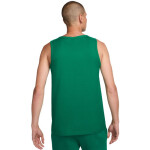 Pánské tričko Nike Club Tank, zelené, BQ1260 365 L