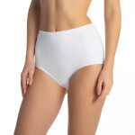 Dámské kalhotky MANUELA XXL černá 2XL