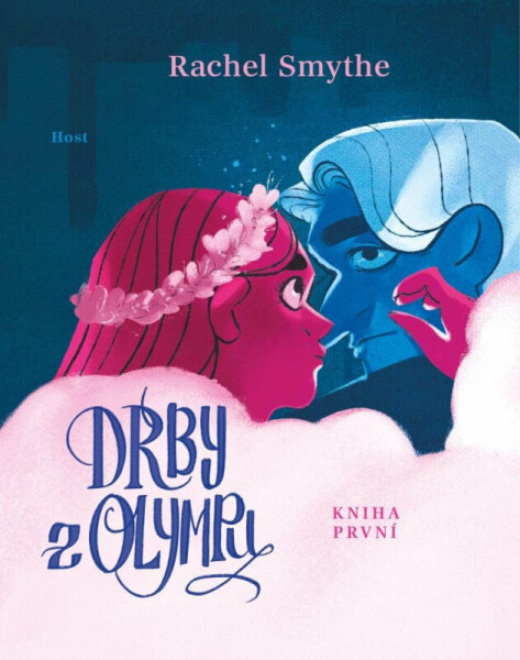 Drby z Olympu - Rachel Smythe