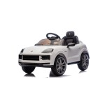Mamido Elektrické autíčko Porsche Cayenne bílé