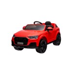Mamido Dětské elektrické autíčko Audi Q7 NEW LIFT červené