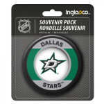Pamětní hokejový puk Inglasco NHL Retro 510AN000555 Los Angeles Kings