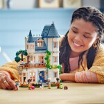 LEGO® Friends 42638 Hotel na zámku