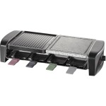 Severin elektrický gril Rg 2378 Raclette gril celokámen