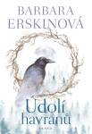Údolí havranů, vydání Barbara Erskine