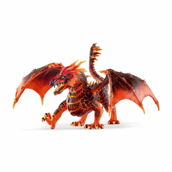 Schleich Eldrador 70138 Lávový drak