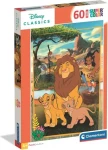 CLEMENTONI Puzzle Lví král MAXI