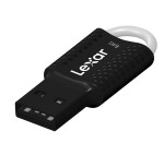 Lexar JumpDrive V40 64GB / FlashDisk / USB 2.0 Type A / přenosová rychlost: až 480 MBs (LJDV40-64GAB)