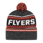 47 Brand Pánská zimní čepice Philadelphia Flyers NHL Ice Cap ’47 CUFF KNIT