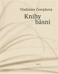 Kniha básní - Vladimíra Čerepková