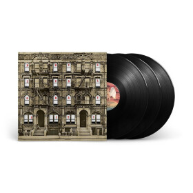 Physical Graffiti Deluxe Edition - 3 LP - Led Zeppelin