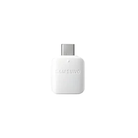 Samsung EE-UN930 bílá / Adaptér / USB-C na USB-A / OTG (GH98-40216A)
