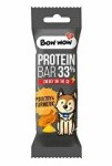 Bow wow poch. Proteinová tyčinka Drůbež&Kurkuma 32g