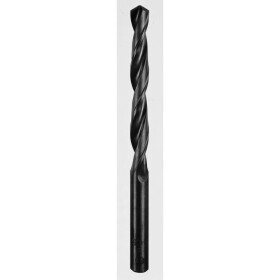 Bosch Accessories 2609255023 HSS kovový spirálový vrták, 13 mm, délka 151 mm, válcované za tepla, DIN 338, válcová stopka, 1 ks