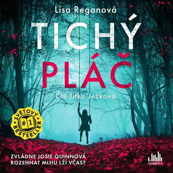 Tichý pláč - Lisa Regan