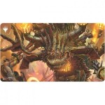 Hrací podložka Magic the Gathering - Duskmourn Overlord of the Boilerbilges