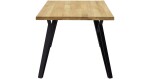 BRADOP Jídelní stůl System VICTOR (S40305) - dubový masiv tl.4 cm