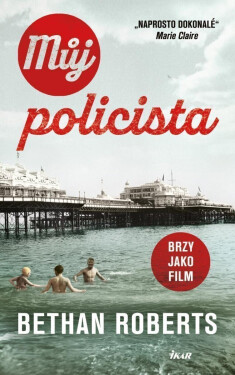 Můj policista (poškozené) - Bethan Roberts