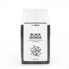 Quinoa černá - GymBeam (500 g) (67684-1-500g)