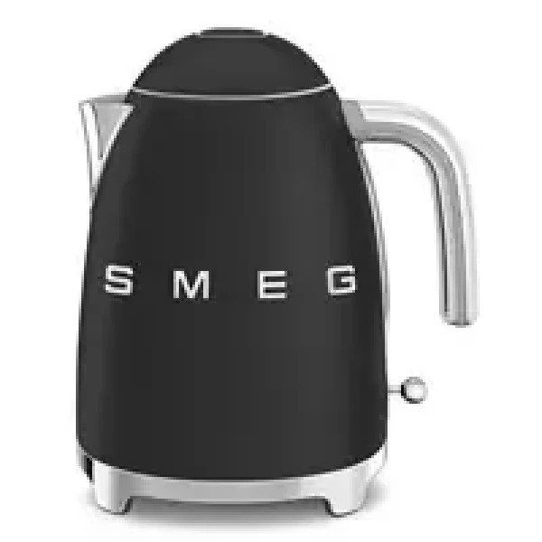 Smeg KLF03BLMEU černá / Rychlovarná konvice / 2400W / 1.7L (KLF03BLMEU)