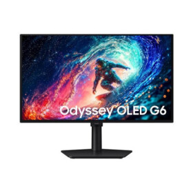 SAMSUNG MT OLED Gaming Monitor 27" Odyssey LS27HG612SUXEN - 2560x1440, 240Hz, HDMI, DP, Pivot EDF_10619809