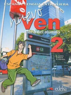 Ven nuevo 2 učebnice + CD - kolektiv autorů