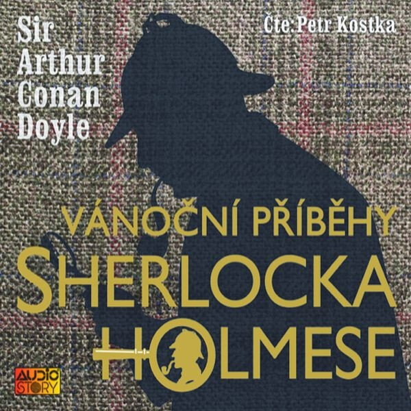 Vánoční příběhy Shelrocka Holmese - Arthur Conan Doyle